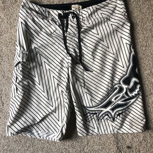 Men’s Fox Swim Trunks